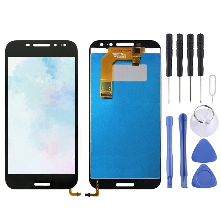 OEM LCD Screen for Vodafone Smart N8 VFD610 with Digitizer Full Assembly (Black) - free shipping - PMC TechLife - Order now!