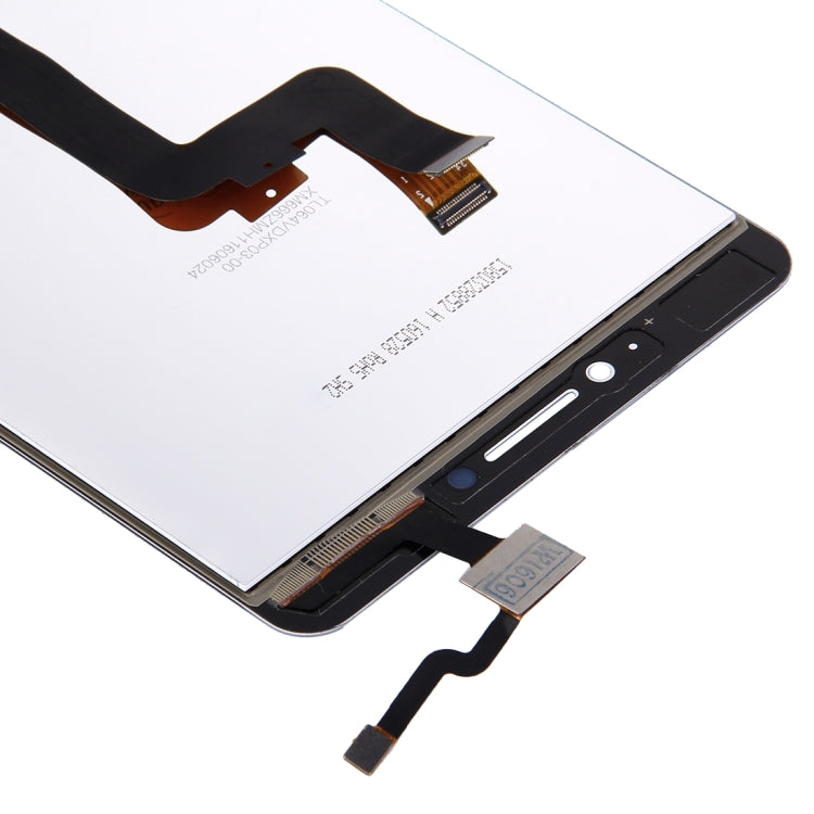 TFT LCD Screen for Xiaomi Mi Max with Digitizer Full Assembly(White) - free shipping - PMC TechLife - Order now!