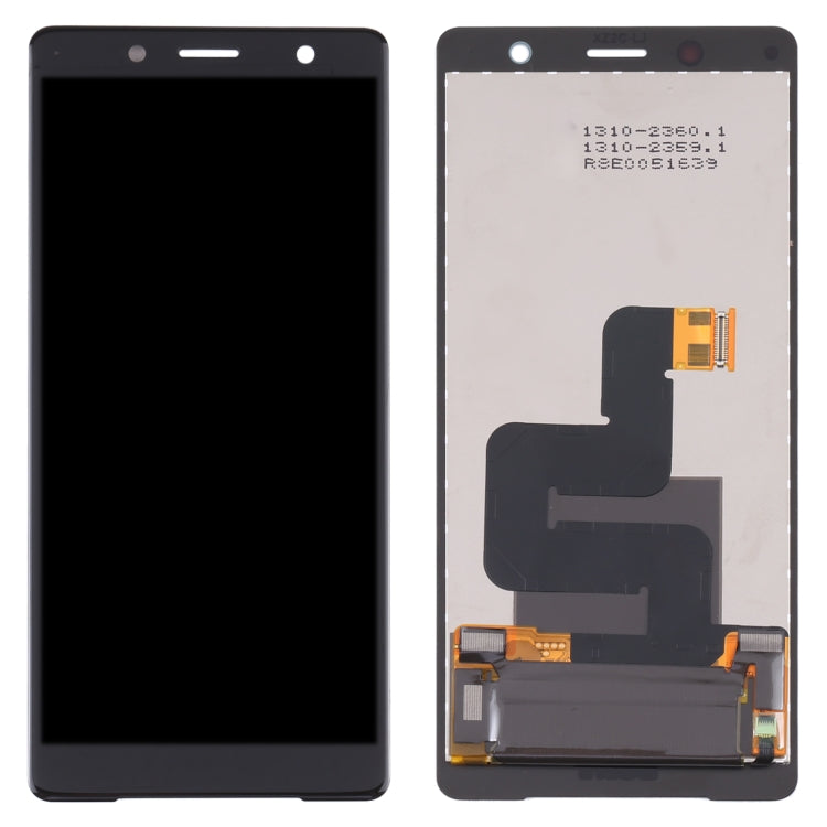 OEM LCD Screen for Sony Xperia XZ2 Compact with Digitizer Full Assembly(Black) - free shipping - PMC TechLife - Order now!