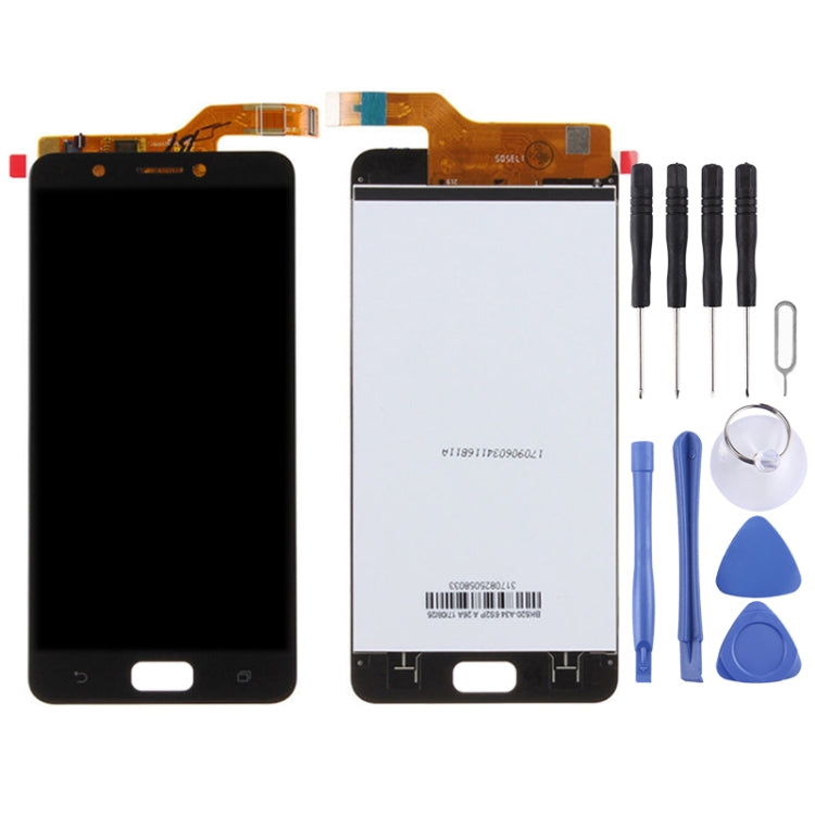 OEM LCD Screen for Asus ZenFone 4 Max / ZC520KL with Digitizer Full Assembly (Black) - free shipping - PMC TechLife - Order now!