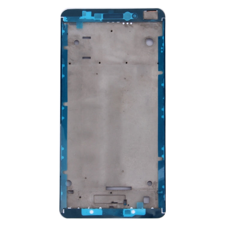 For Xiaomi Mi Max Front Housing LCD Frame Bezel Plate(White) - Frame Bezel Plate by PMC TechLife | Online Shopping South Africa | PMC TechLife