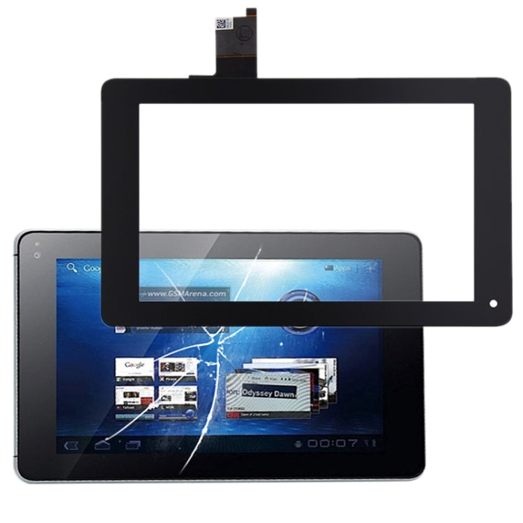 Touch Panel for Huawei MediaPad S7-301 S7-301U S7-303U(Black) - free shipping - PMC TechLife - Order now!