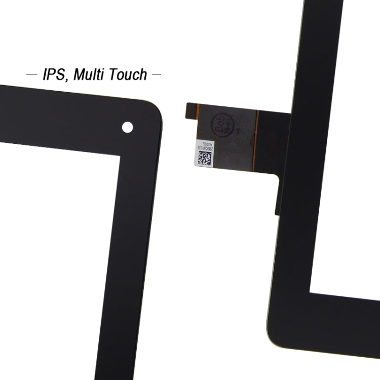 Touch Panel for Huawei MediaPad S7-301 S7-301U S7-303U(Black) - free shipping - PMC TechLife - Order now!
