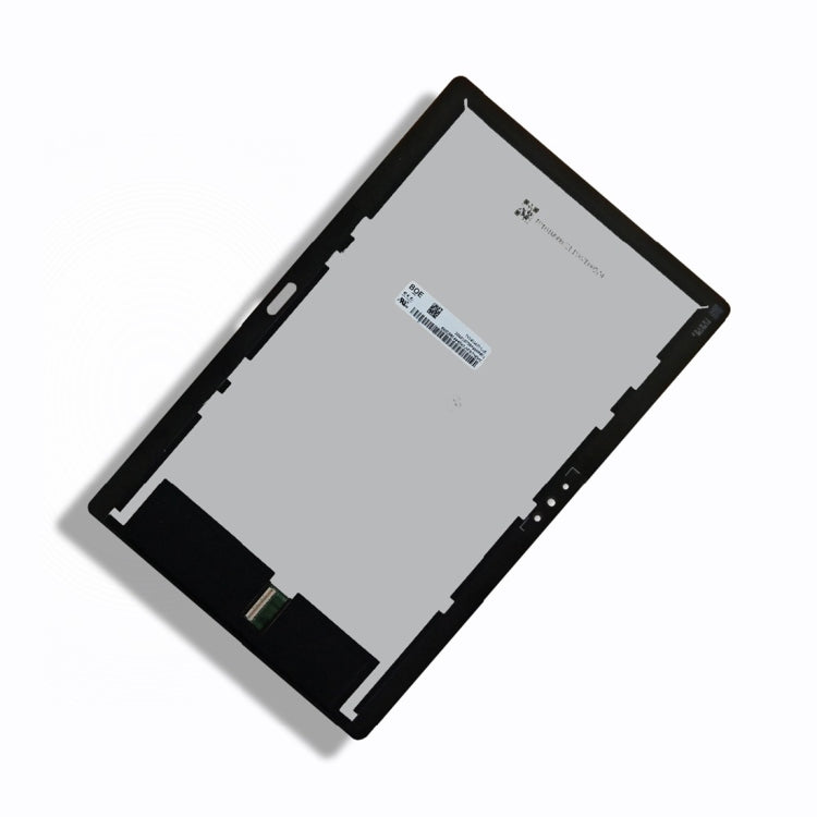 OEM LCD Screen for Lenovo Tab P10 / TB-X705 / TB-X705L / TB-X705F / TB-X705N with Digitizer Full Assembly (Black) - free shipping - PMC TechLife - Order now!
