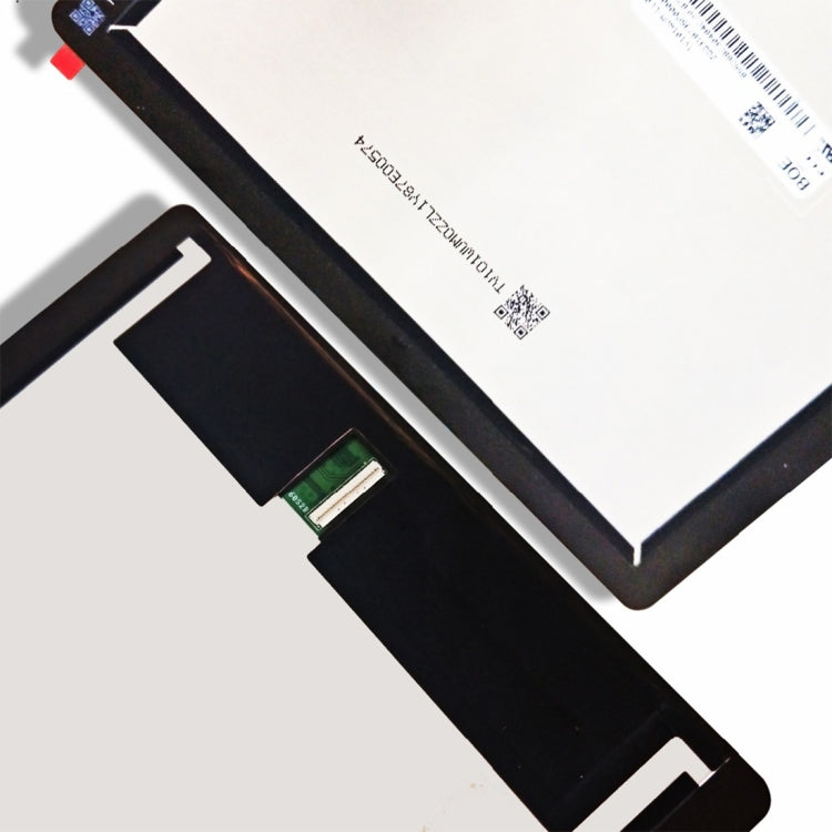 OEM LCD Screen for Lenovo Tab P10 / TB-X705 / TB-X705L / TB-X705F / TB-X705N with Digitizer Full Assembly (Black) - free shipping - PMC TechLife - Order now!