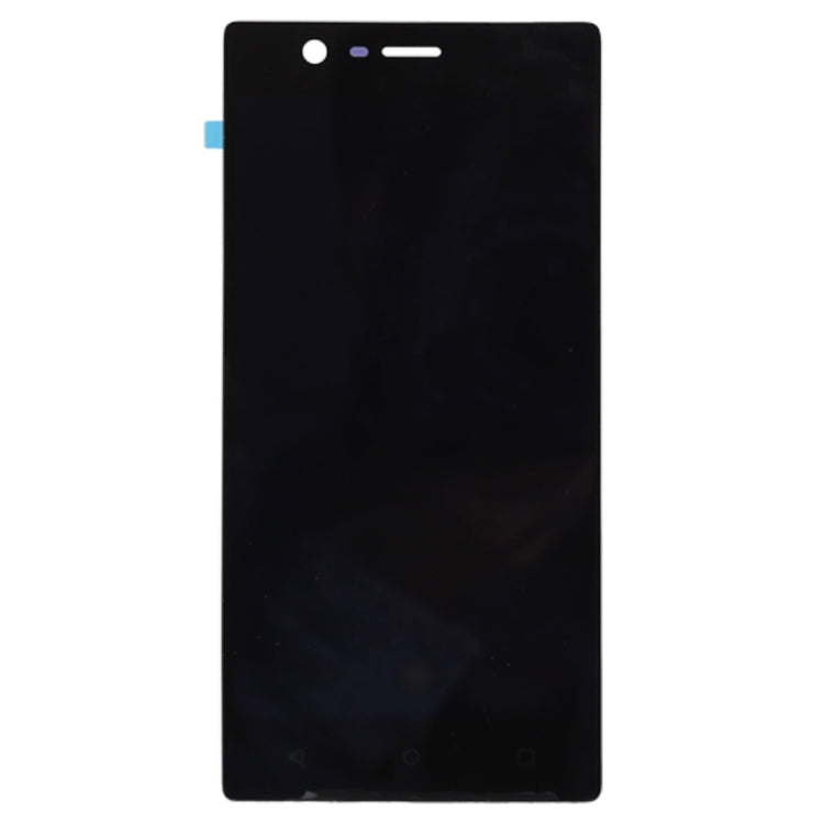 LCD Screen + Touch Panel for Nokia 3 TA-1020 TA-1028 TA-1032 TA-1038(Black) - free shipping - PMC TechLife - Order now!