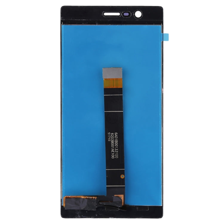 LCD Screen + Touch Panel for Nokia 3 TA-1020 TA-1028 TA-1032 TA-1038(Black) - free shipping - PMC TechLife - Order now!