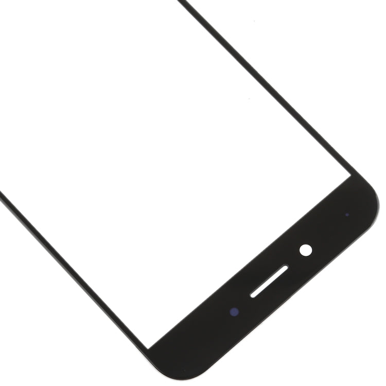 For OPPO A77 / A77T Front Screen Outer Glass Lens (Black) - free shipping - PMC TechLife - Order now!