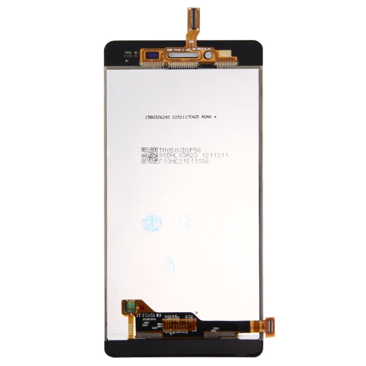 TFT LCD Screen For Vivo Y51 with Digitizer Full Assembly(White) - free shipping - PMC TechLife - Order now!