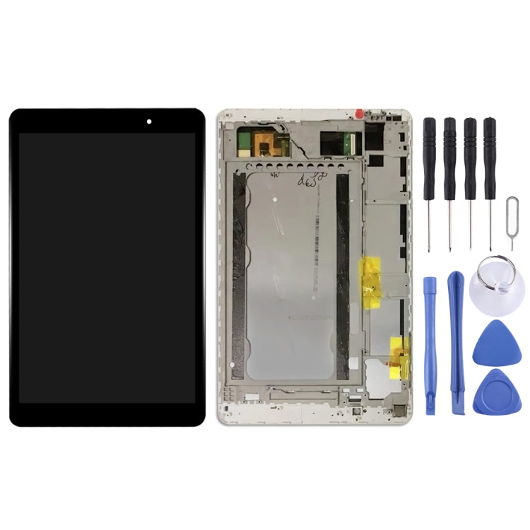 OEM LCD Screen for Huawei MediaPad T2 10.0 Pro FDR-A01L FDR-A01W FDR-A03 Digitizer Full Assembly with Frame (Black) - free shipping - PMC TechLife - Order now!