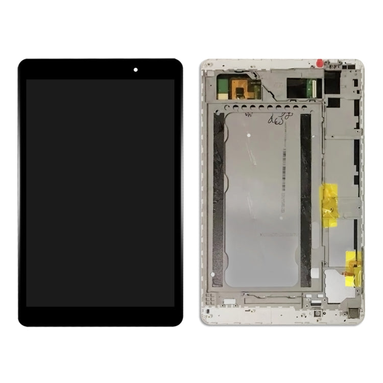 OEM LCD Screen for Huawei MediaPad T2 10.0 Pro FDR-A01L FDR-A01W FDR-A03 Digitizer Full Assembly with Frame (Black) - free shipping - PMC TechLife - Order now!