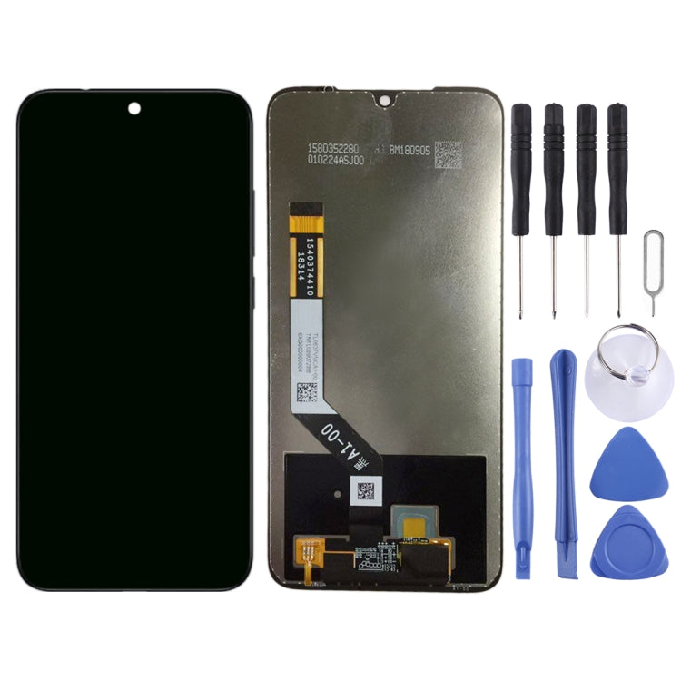 TFT LCD Screen for Xiaomi Redmi Note 7 / Note 7 Pro with Digitizer Full Assembly(Black) - free shipping - PMC TechLife - Order now!