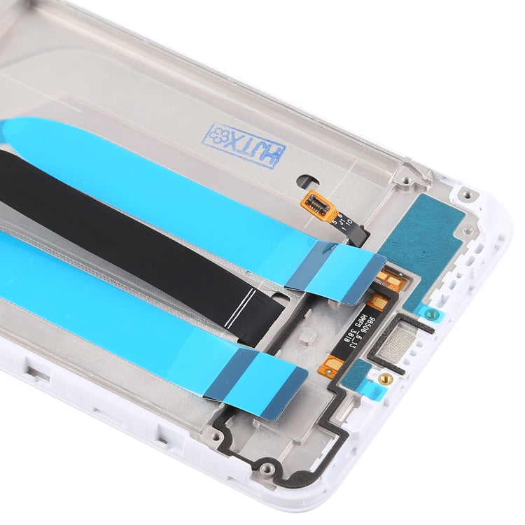 TFT LCD Screen for Xiaomi Redmi 6A / Redmi 6 Digitizer Full Assembly with Frame(White) - free shipping - PMC TechLife - Order now!
