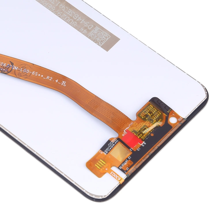 OEM LCD Screen for Huawei Mate 20 Lite / Maimang 7 with Digitizer Full Assembly (Black) - free shipping - PMC TechLife - Order now!