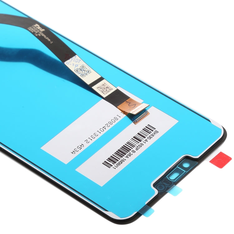 OEM LCD Screen for Huawei Honor 8C with Digitizer Full Assembly (Black) - free shipping - PMC TechLife - Order now!