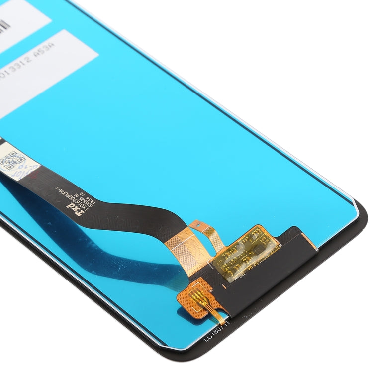 OEM LCD Screen for Huawei Honor 8C with Digitizer Full Assembly (Black) - free shipping - PMC TechLife - Order now!