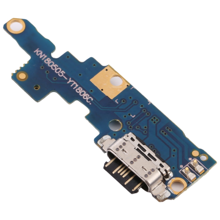 Charging Port Board for Nokia X6 2018 / 6.1 Plus TA-1083 TA-1099 TA-1103 TA-1116 - Charging Port Board by PMC TechLife | Online Shopping South Africa | PMC TechLife | Buy Now Pay Later Mobicred