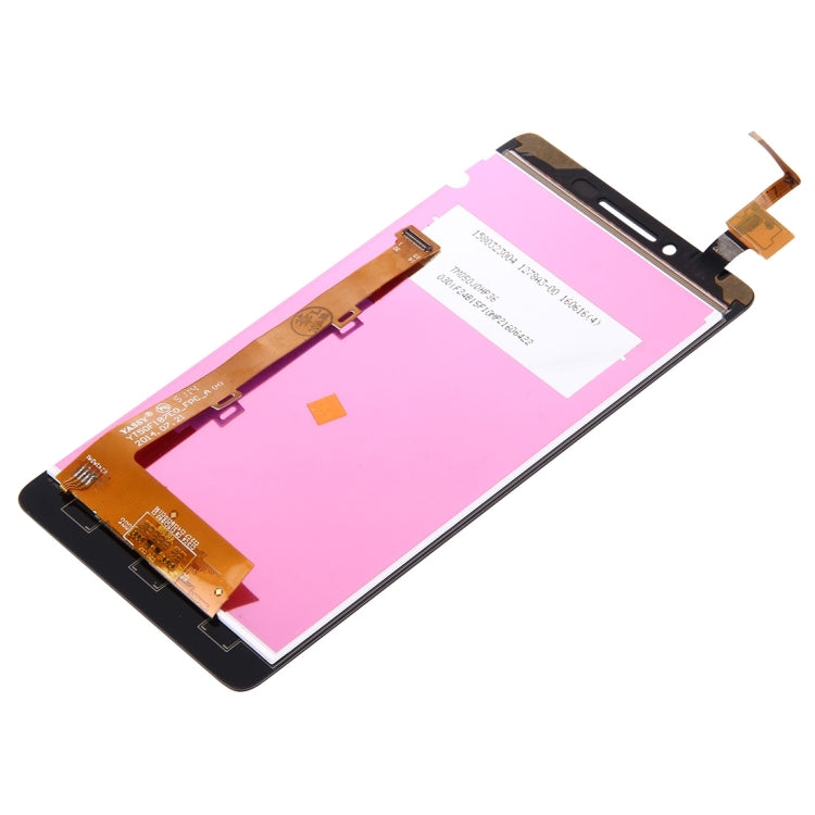 OEM LCD Screen for Lenovo A6010 with Digitizer Full Assembly (Black) - free shipping - PMC TechLife - Order now!