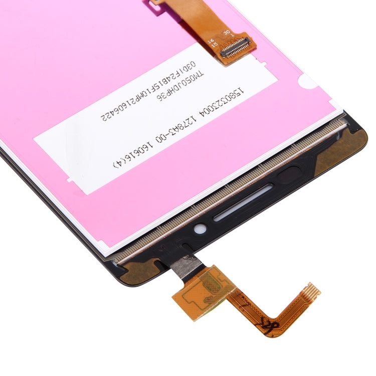 OEM LCD Screen for Lenovo A6010 with Digitizer Full Assembly (Black) - free shipping - PMC TechLife - Order now!