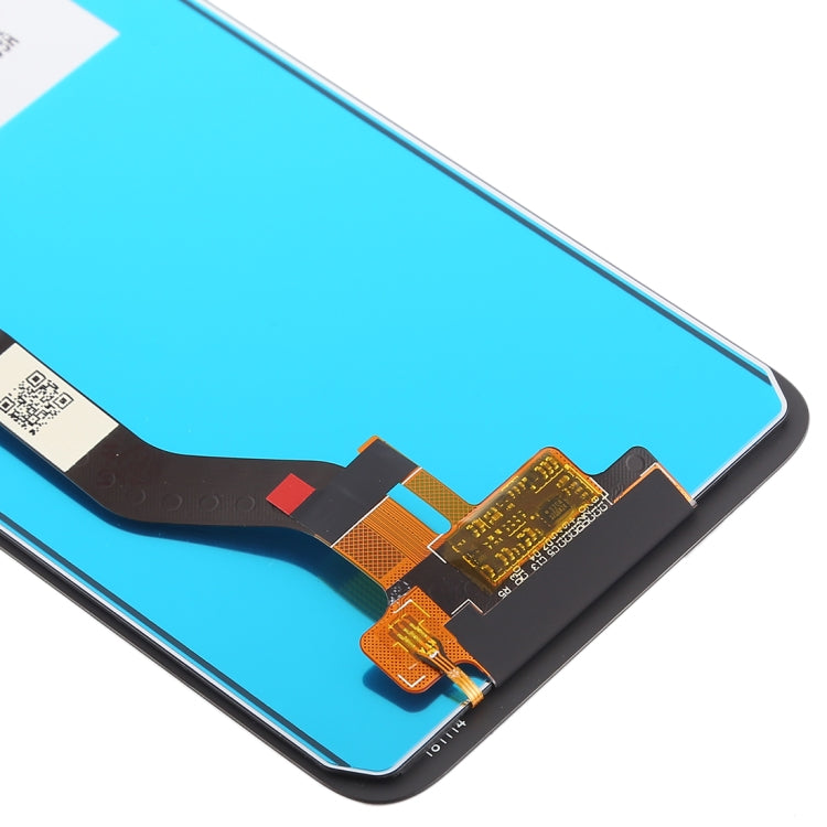 OEM LCD Screen for Asus Zenfone Max (M2) ZB633KL / ZB632KL with Digitizer Full Assembly (Black) - free shipping - PMC TechLife - Order now!