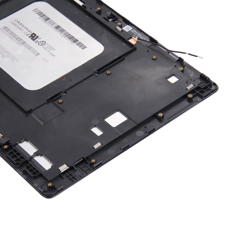 OEM LCD Screen for Asus ZenPad 10 Z300C / Z300CG P023, Green Flex Cable Version Digitizer Full Assembly with Frame���White) - free shipping - PMC TechLife - Order now!