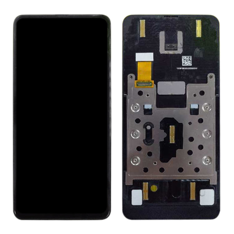 Original LCD Screen for Xiaomi Mi Mix 3 Digitizer Full Assembly with Frame(Black) - free shipping - PMC TechLife - Order now!