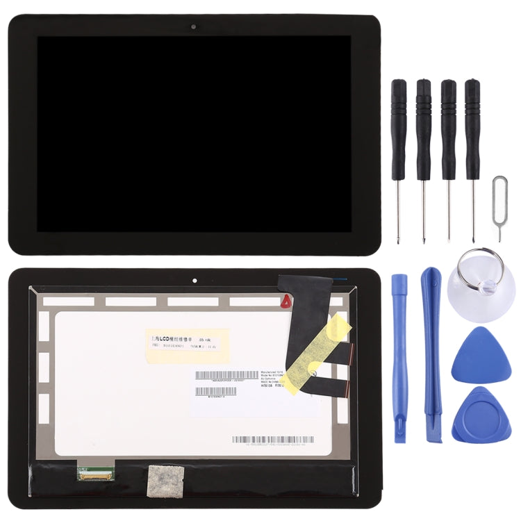OEM LCD Screen  for ASUS Chromebook Flip C100PA 10 inch with Digitizer Full Assembly (Black) - free shipping - PMC TechLife - Order now!