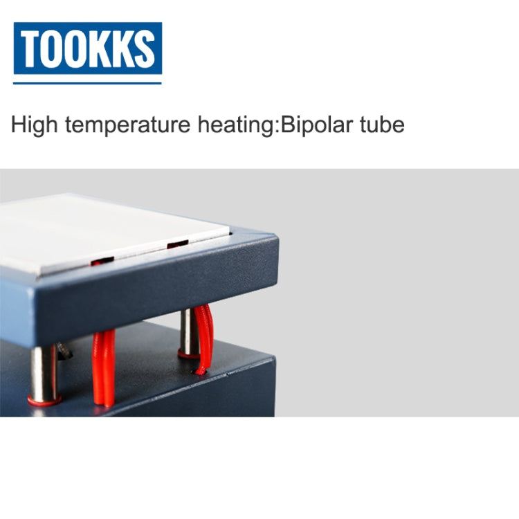 Kaisi 818 Heating Station Constant Temperature Heating Plate, US Plug - free shipping - PMC TechLife - Order now!