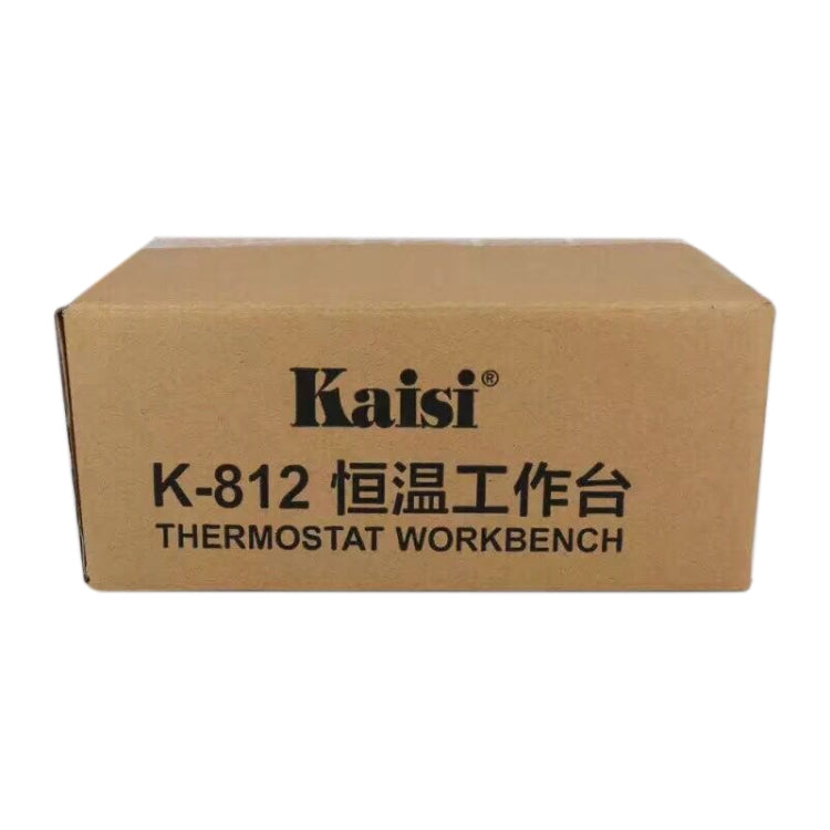 Kaisi K-812 Constant Temperature Heating Plate LCD Screen Open Separator Desoldering Station, EU Plug - free shipping - PMC TechLife - Order now!