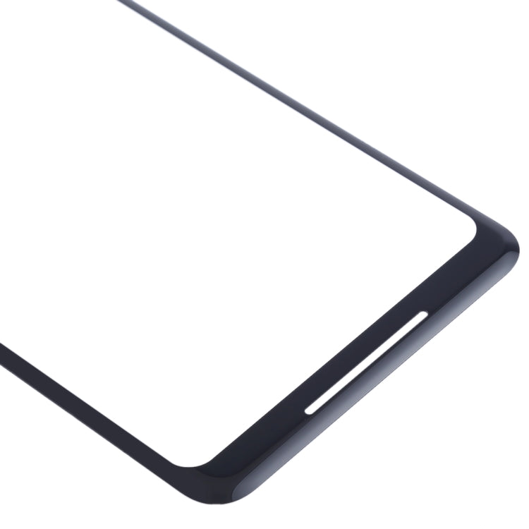 Original Front Screen Outer Glass Lens for Google Pixel 2 XL(Black) - free shipping - PMC TechLife - Order now!