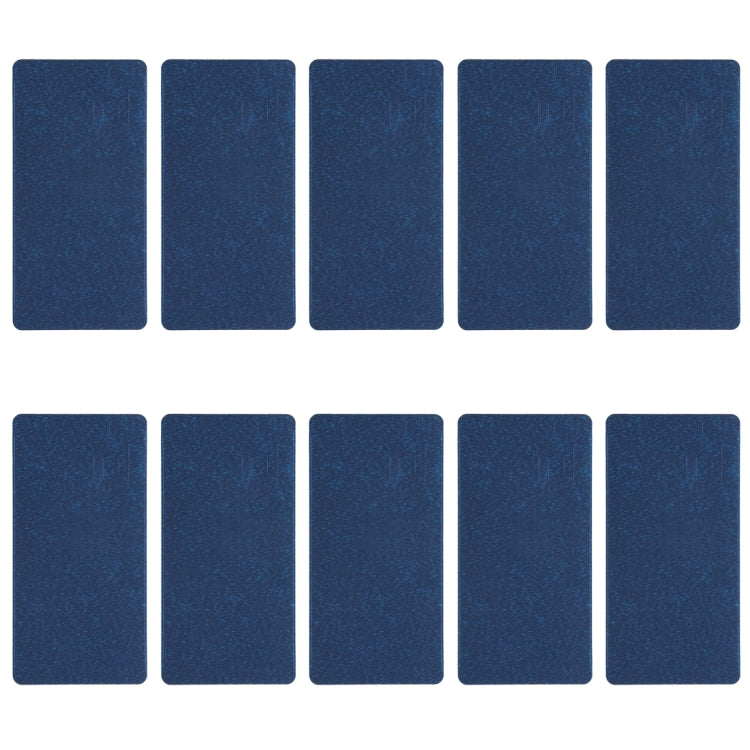 10 PCS Front Housing Adhesive for Nokia 7 - Adhesive Sticker by PMC TechLife | Online Shopping South Africa | PMC TechLife