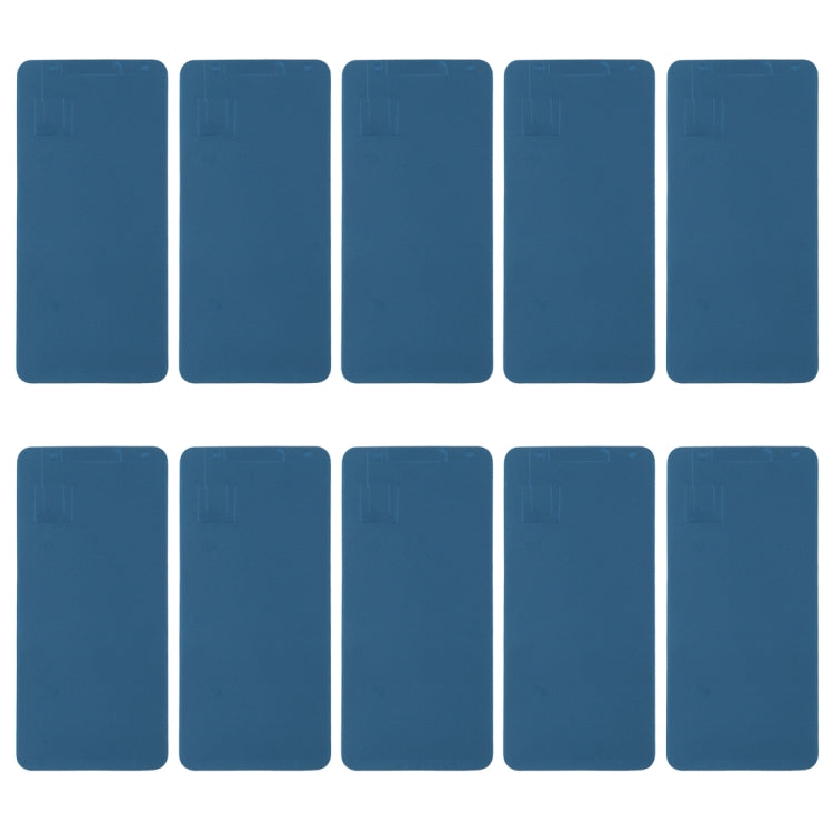 10 PCS Front Housing Adhesive for Xiaomi Redmi 5 - LCD Related Parts by PMC TechLife | Online Shopping South Africa | PMC TechLife