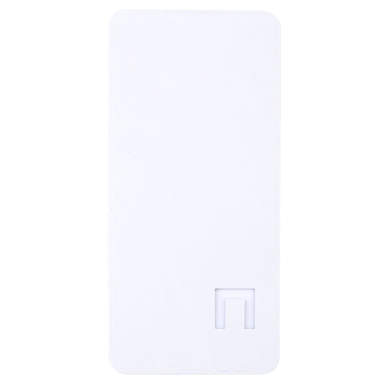 10 PCS Front Housing Adhesive for Xiaomi Redmi Note 6 Pro - LCD Related Parts by PMC TechLife | Online Shopping South Africa | PMC TechLife