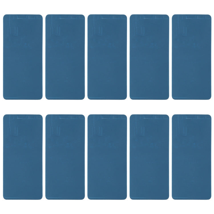 10 PCS Front Housing Adhesive for Xiaomi Redmi Note 5 Pro / Redmi Note 5 - LCD Related Parts by PMC TechLife | Online Shopping South Africa | PMC TechLife