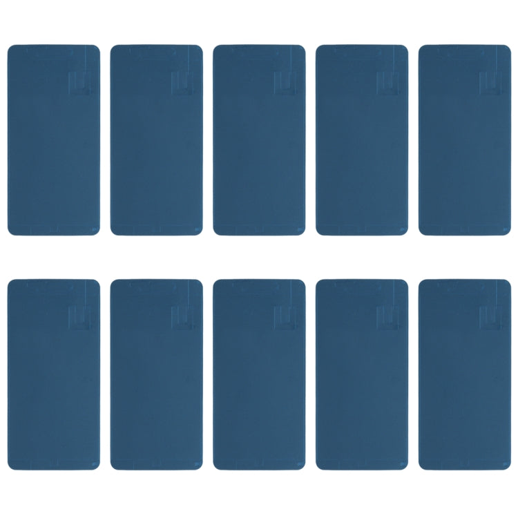 10 PCS Front Housing Adhesive for Xiaomi Redmi 4A - LCD Related Parts by PMC TechLife | Online Shopping South Africa | PMC TechLife