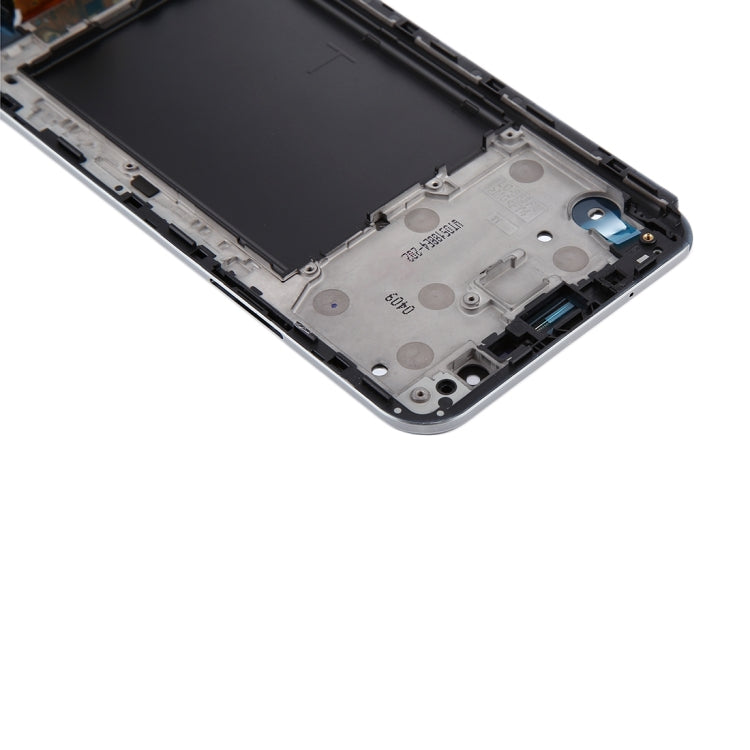 TFT LCD Screen for LG Stylo 3 Plus / TP450 / MP450 Digitizer Full Assembly with Frame (Black) - free shipping - PMC TechLife - Order now!