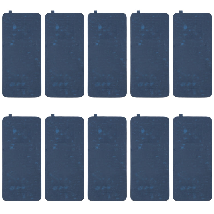 10 PCS Back Housing Cover Adhesive for Xiaomi Redmi Note 7 - LCD Related Parts by PMC TechLife | Online Shopping South Africa | PMC TechLife