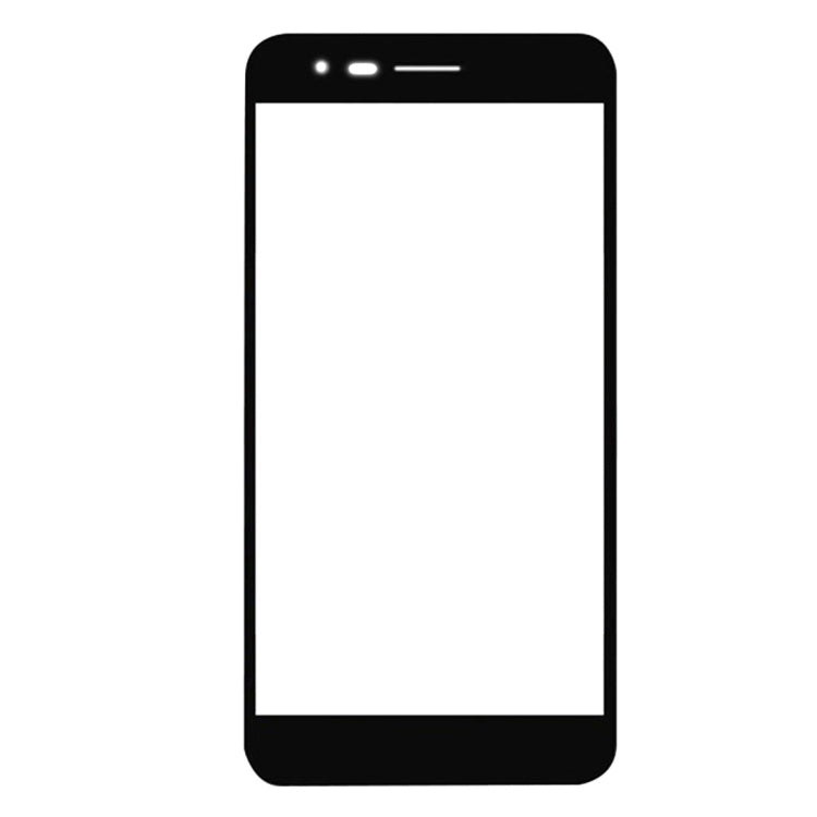 Front Screen Outer Glass Lens for LG K4 2017 / M160 (Black) - For LG by PMC TechLife | Online Shopping South Africa | PMC TechLife