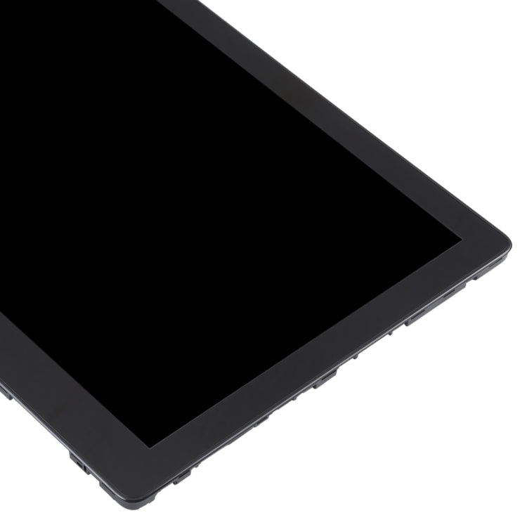 LCD Screen and Digitizer Full Assembly With Frame for Lenovo TAB E10 TB-X104F TB-X104L TB X104 WIFI Edition(Black) - free shipping - PMC TechLife - Order now!