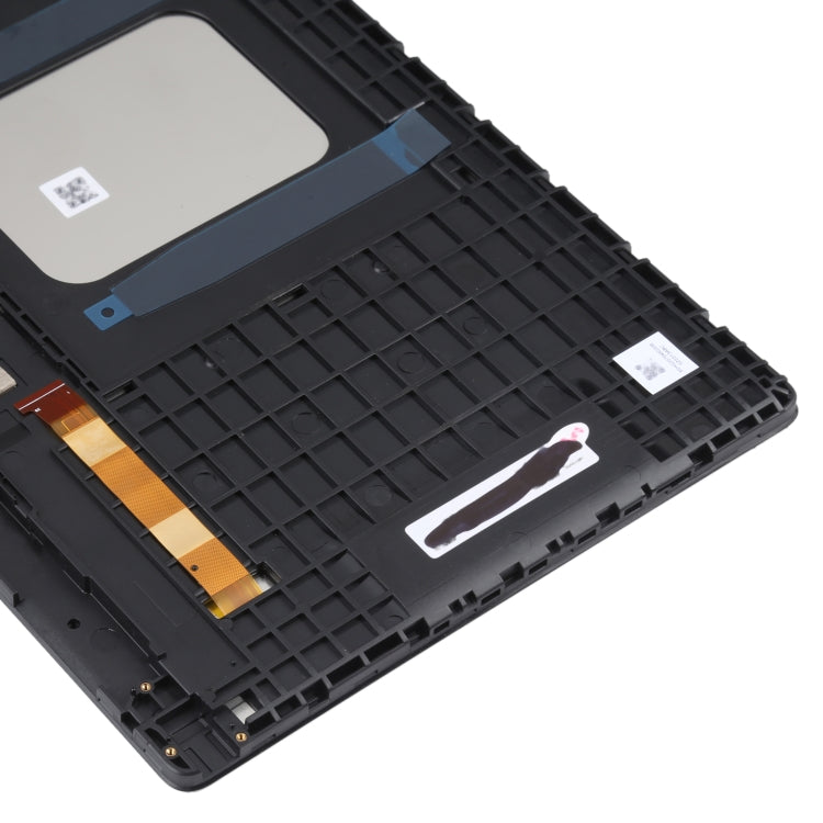 LCD Screen and Digitizer Full Assembly With Frame for Lenovo TAB E10 TB-X104F TB-X104L TB X104 WIFI Edition(Black) - free shipping - PMC TechLife - Order now!