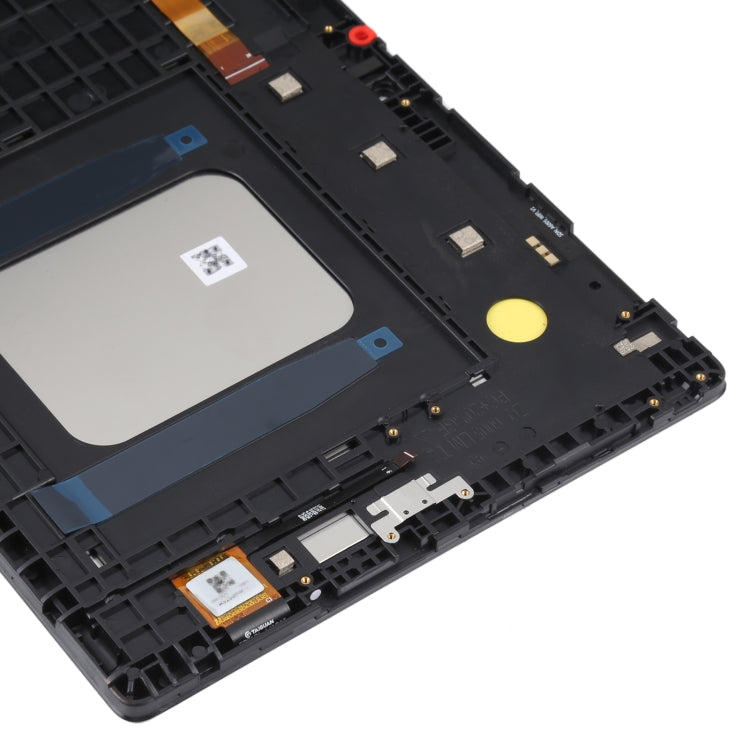 LCD Screen and Digitizer Full Assembly With Frame for Lenovo TAB E10 TB-X104F TB-X104L TB X104 WIFI Edition(Black) - free shipping - PMC TechLife - Order now!