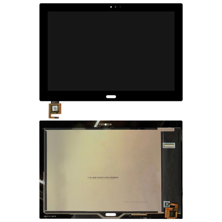 OEM LCD Screen for Lenovo Tab 4 Plus TB-X704 TB-X704L with Digitizer Full Assembly (Black) - free shipping - PMC TechLife - Order now!