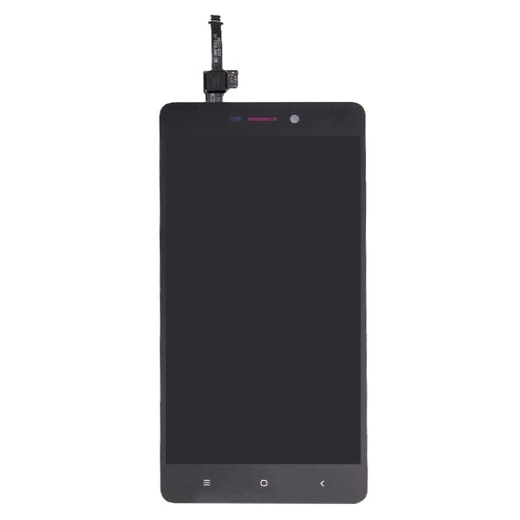 TFT LCD Screen for Xiaomi Redmi 3 / 3s with Digitizer Full Assembly(Black) - free shipping - PMC TechLife - Order now!