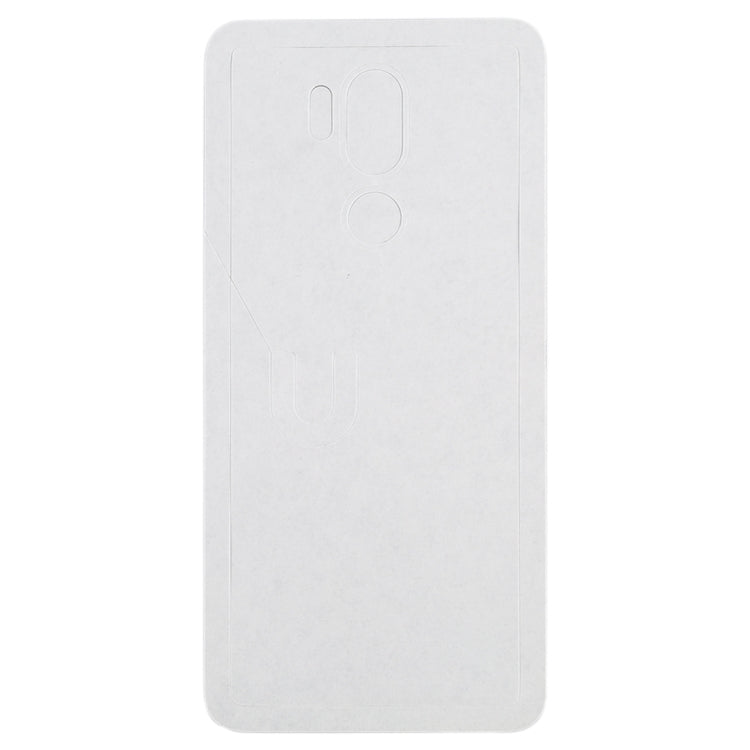 10 PCS Back Housing Cover Adhesive for LG G7 ThinQ / G710 / G710EM / G710PM / G710VMP - free shipping - PMC TechLife - Order now!