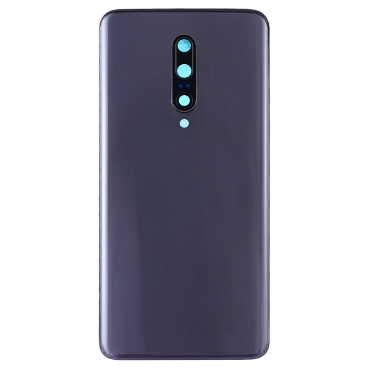 For OnePlus 7 Pro Original Battery Back Cover (Grey) - Back Cover by PMC TechLife | Online Shopping South Africa | PMC TechLife