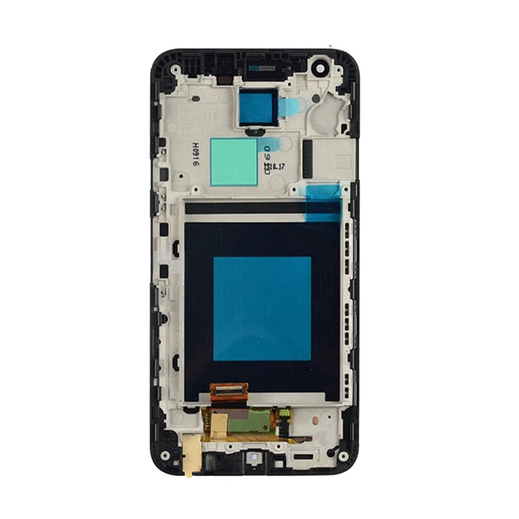 LCD Screen and Digitizer Full Assembly with Frame for LG Nexus 5X H791 H790(Black) - free shipping - PMC TechLife - Order now!