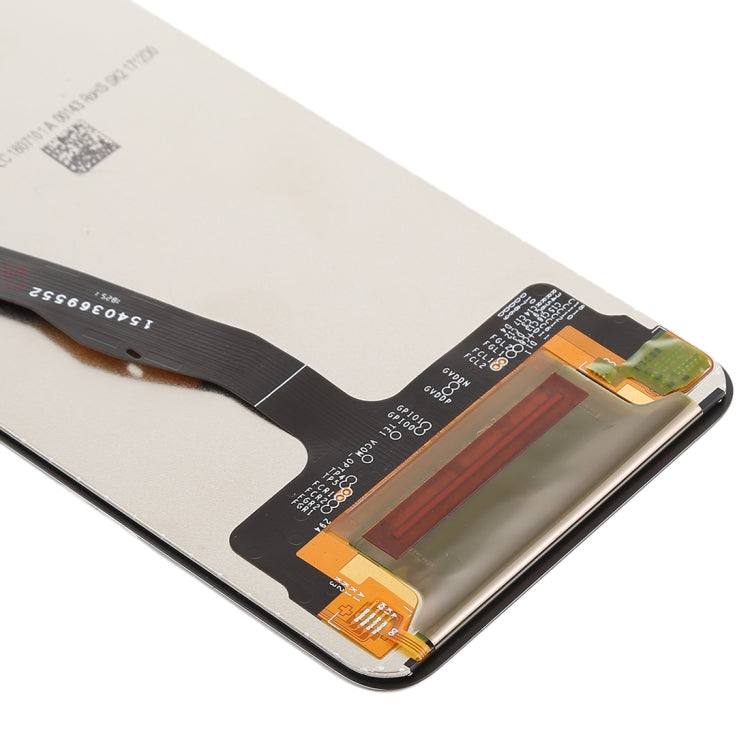 OEM LCD Screen for Huawei Honor 8X with Digitizer Full Assembly (Black) - free shipping - PMC TechLife - Order now!