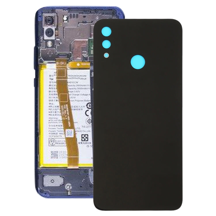 Back Cover for Huawei Nova 3i(Black) - free shipping - PMC TechLife - Order now!