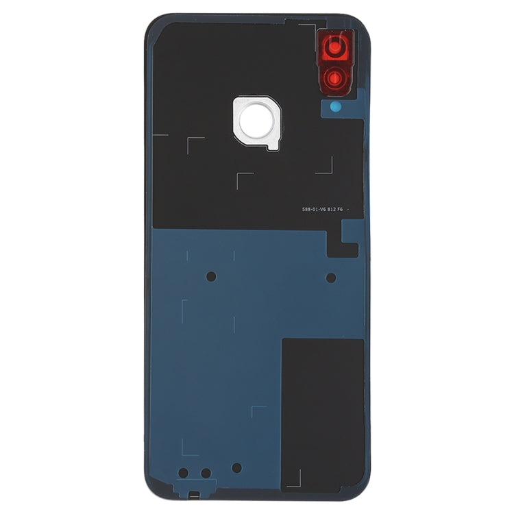 Back Cover with Camera Lens (Original) for Huawei P20 Lite / Nova 3e(Twilight) - Back Cover by PMC TechLife | Online Shopping South Africa | PMC TechLife