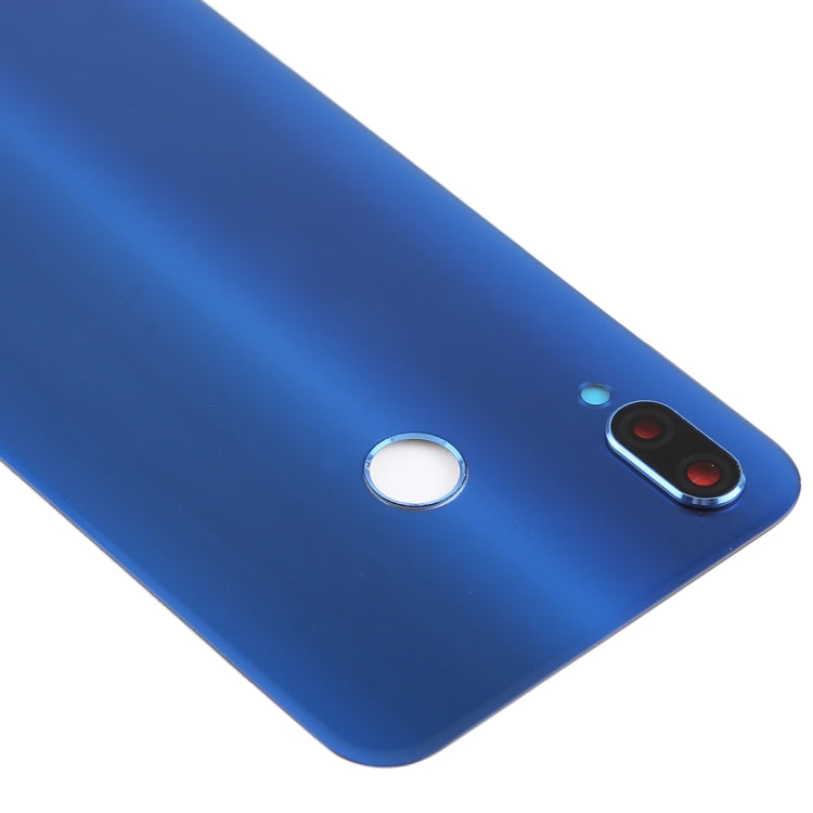 Back Cover with Camera Lens (Original) for Huawei P20 Lite / Nova 3e(Twilight) - Back Cover by PMC TechLife | Online Shopping South Africa | PMC TechLife
